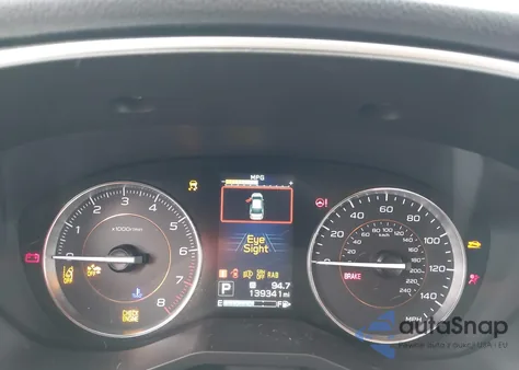 2019 Subaru Crosstrek 2.0I Limited from USA, damaged, VIN JF2GTANC0KH289918